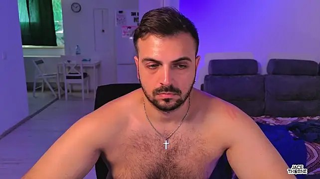XXX chat uživo modela Jace_Thorne