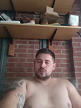 Show de Philipcr32 na webcam