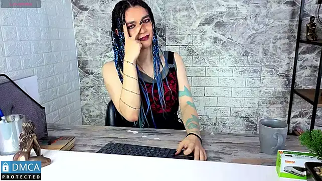 MaeveKuro Live XXX-Chat