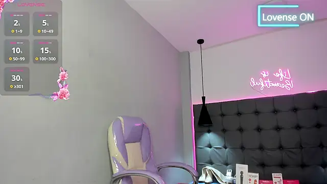 Chat +18 de scarletcherry18 ao vivo
