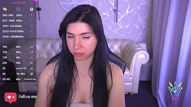 EmilyCandyy's Live XXX Chat