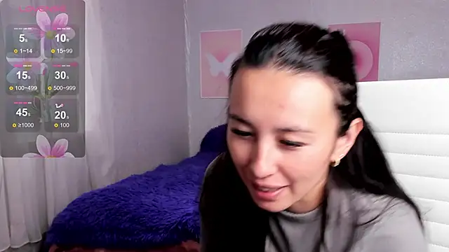 Chatroom XXX en direct de Geisha_Anna