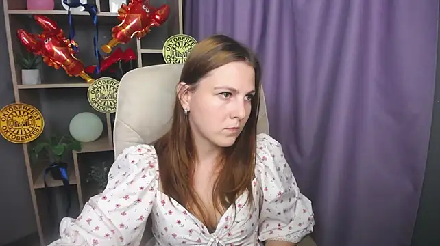 ElizabethGlow Live XXX Chat