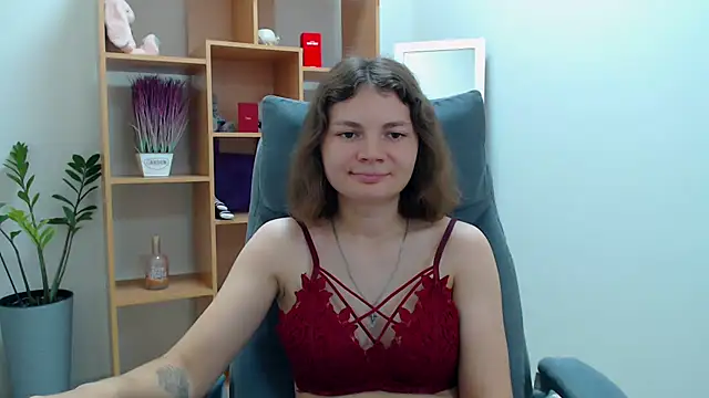 Stella-Maers élő XXX-chatje