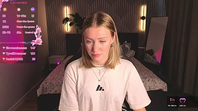 EvaHamilton Live XXX Chat