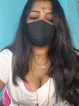 Chatroom XXX en direct de Sravanireddy0404