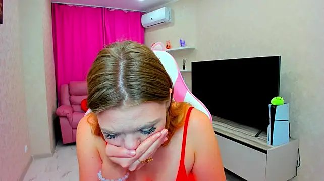 Strawberrye – Live XXX-chat
