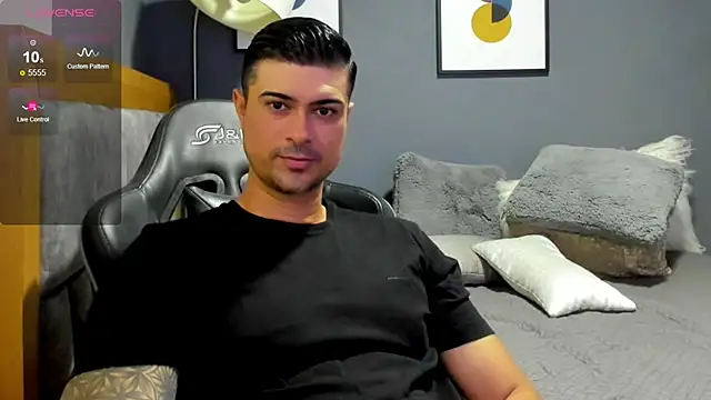Webkamerová show Dante_Storm