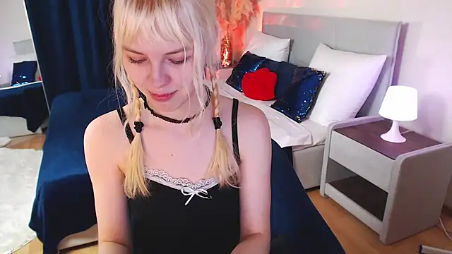 HannahHollissのライブXXXチャット
