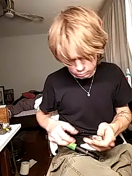 XanderOzzz's Live XXX Chat