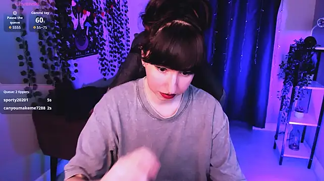 Lily_xBabe – Live XXX-chat