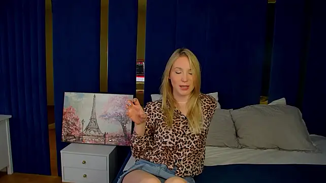 ElaraVoltage – Live XXX-chat