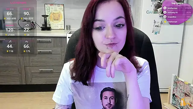 Chat XXX ao vivo de lina__tyaaan