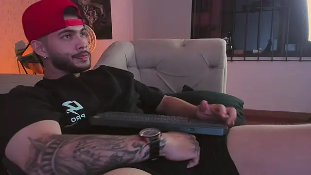 Vincentblack – Naživo XXX chat