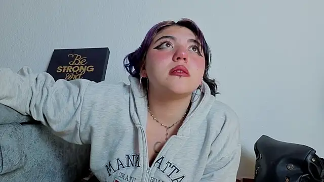 Živý XXX chat Blueberry_gothic