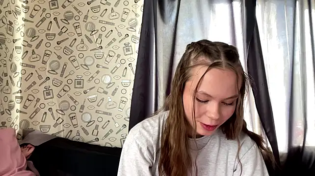 SunkShigella live XXX chat