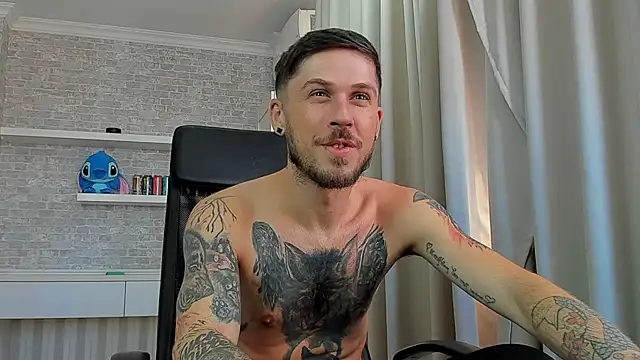 แชท XXX สดของ JonahShaw