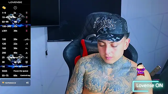 KevinSanchez420 – Live XXX-chat