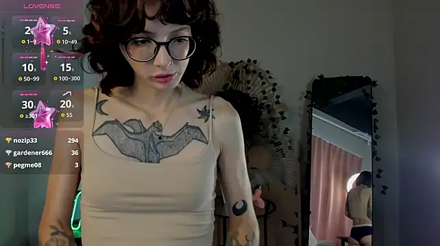 Živý XXX chat Runa_Ashen