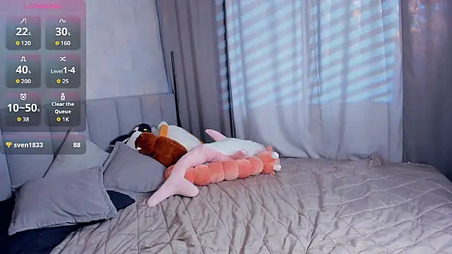XXX chat uživo modela mine_dream