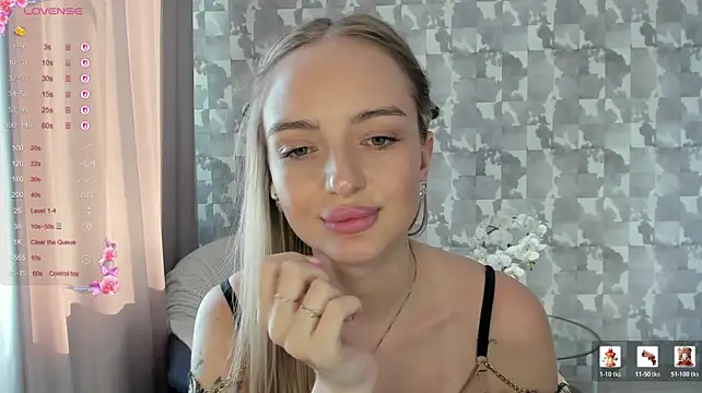 A_delina – Live XXX-chat