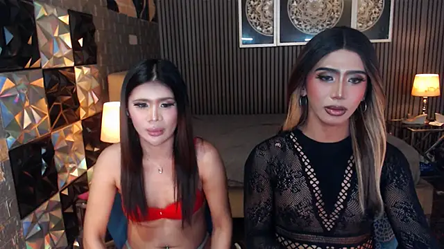 AudreyMilesTrans 라이브 XXX 채팅