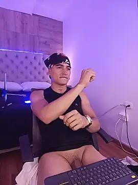 Živý XXX chat LiamDeeps