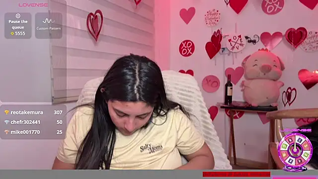 Chat XXX ao vivo de cloe_small