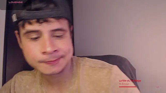 Chat XXX ao vivo de BjornSteel
