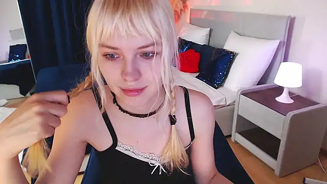 Czat XXX na żywo – HannahHolliss