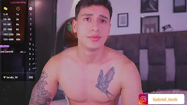 Онлайн чат XXX I_Gabriel