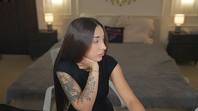 Chat XXX ao vivo de Luna_secretgirl
