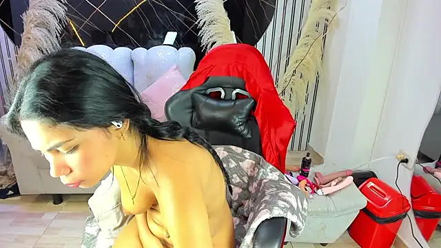 Czat XXX na żywo – Ammy_Woodd