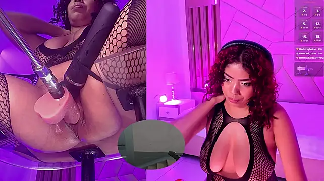 NinaCapelli's Live XXX Chat