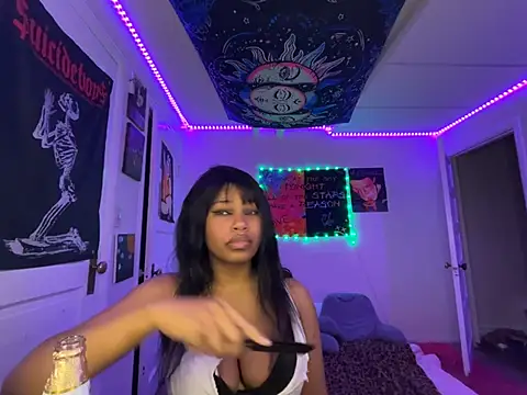 venusfairys' Live XXX Chat