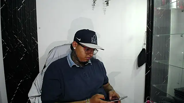 Chat +18 de Duke_DarkBoy99 ao vivo