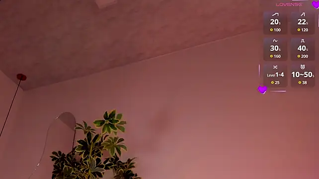 Chat XXX en directo de zoe_rivers