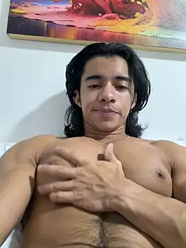 Jordan_Patrick élő XXX-chatje