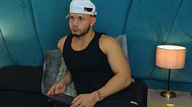 masoncole_ webkamerás műsora