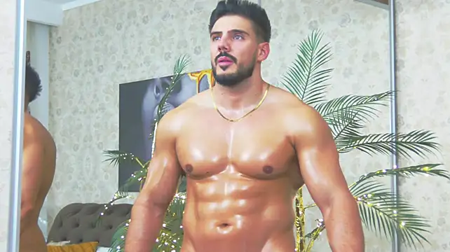 Chat XXX ao vivo de DustinKeent