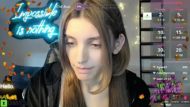 CherryBloom777's Live XXX Chat