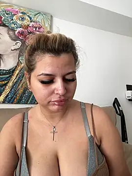 AllysonK – Naživo XXX chat