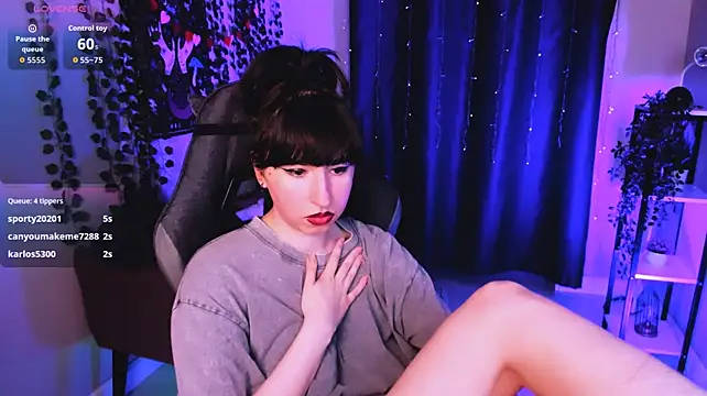 Lily_xBabeのライブXXXチャット