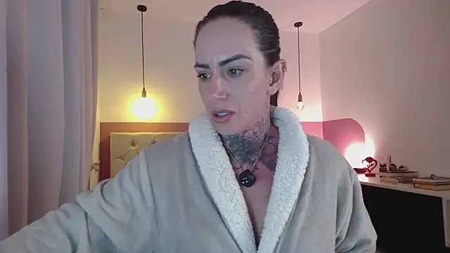 Chatroom XXX en direct de Anny_Fetish