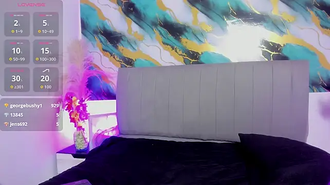 Zoe_Bloom__のライブXXXチャット