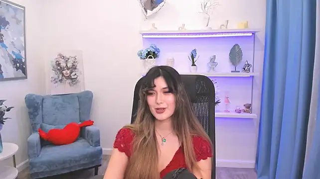 Czat XXX na żywo – AnneTLi