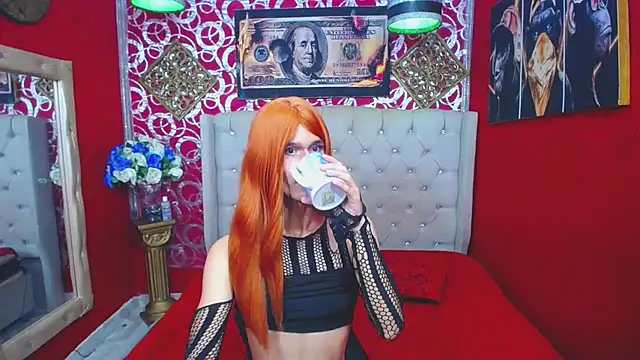 shannentrans' Live XXX Chat