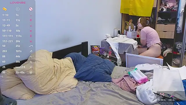 Živý XXX chat Mary_Blu