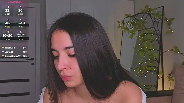 Živý XXX chat MollyGilberg