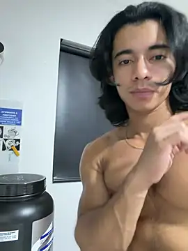 Chat XXX ao vivo de Jordan_Patrick